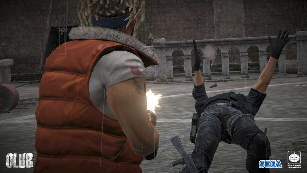 Screen Shot image 1 The Club ستيم كود رقمي