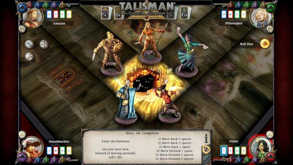 Screen Shot image 0 Talisman - The Dungeon Expansion ستيم كود رقمي