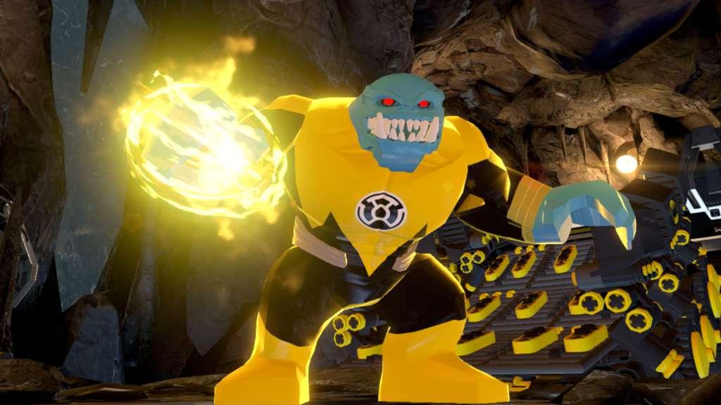 Screen Shot image 5 LEGO Batman 3: Beyond Gotham اصدار الديلوكس اوروبي اكسبوكس 1 كود رقمي