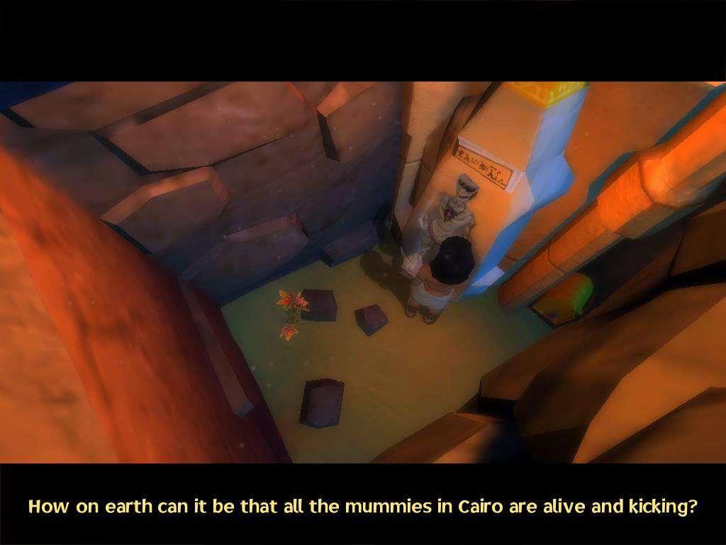 Screen Shot image 3 The Ankh Pack ستيم هدية