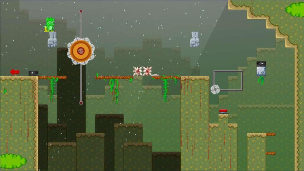 Screen Shot image 5 Bloody Trapland اوروبي ستيم هدية