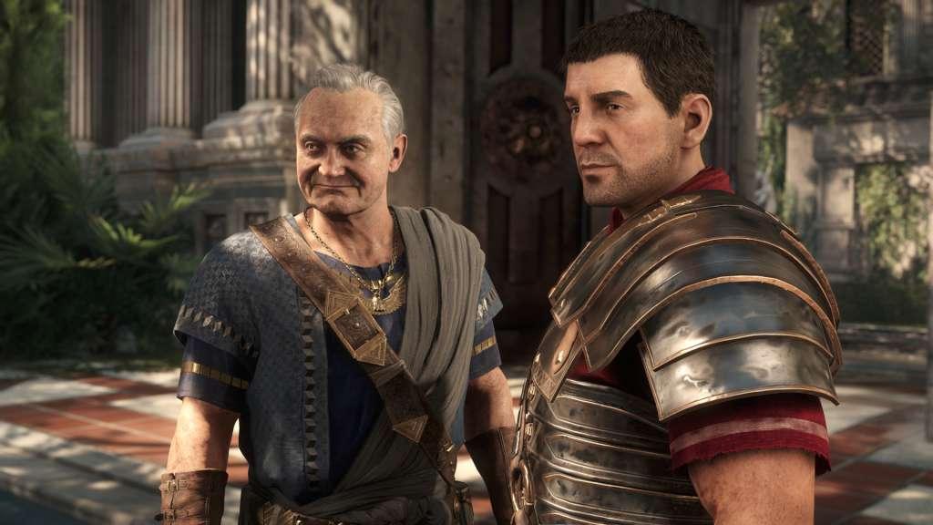 Screen Shot image 0 Ryse: Son Of Rome Legendary اصدار ارجنتيني إكس بوكس سيريس X|S كود رقمي