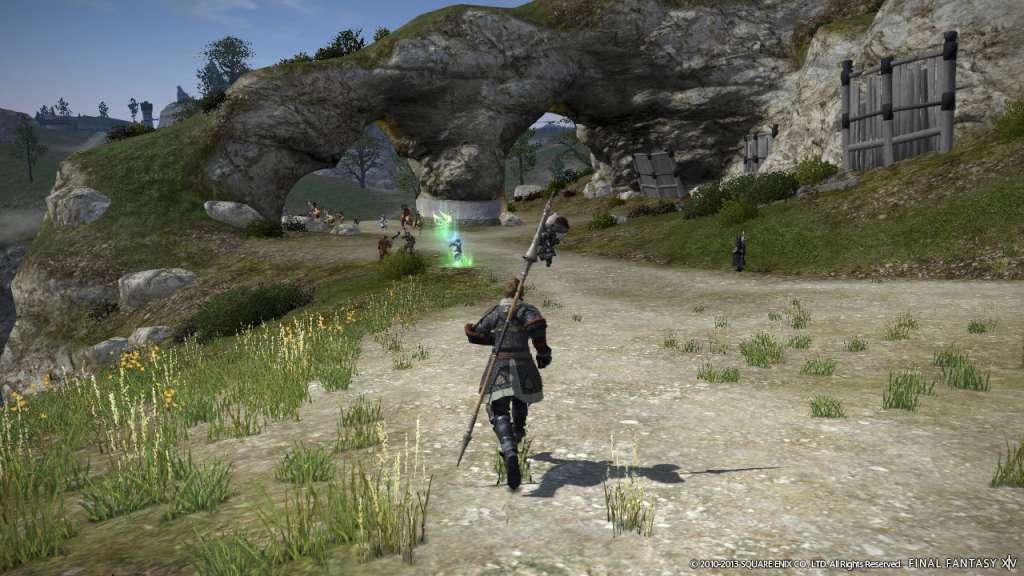 Screen Shot image 1 Final Fantasy XIV: Online Starter اصدار امريكي Digital Download كود رقمي