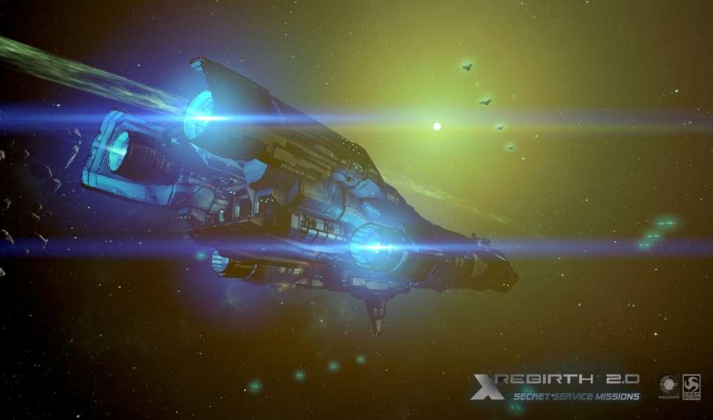 Screen Shot image 3 X Rebirth: The Teladi Outpost حزمة ستيم كود رقمي