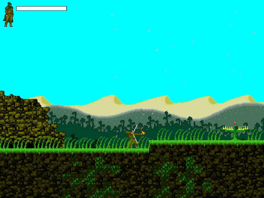 Screen Shot image 2 The Waste Land ستيم كود رقمي
