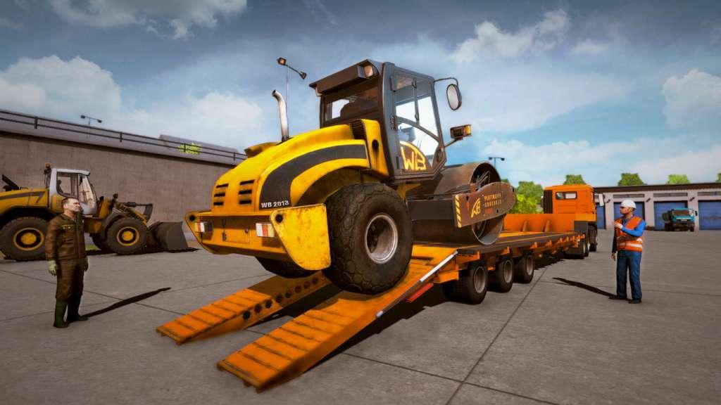Screen Shot image 0 Construction Simulator 2015 اصدار الديلوكس بي سي ستيم كود رقمي