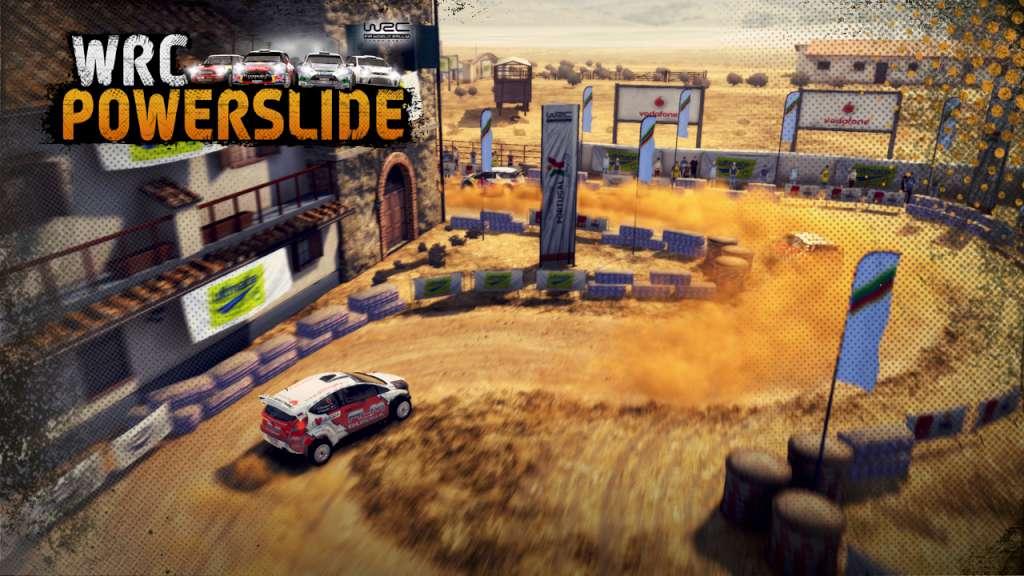 Screen Shot image 4 WRC Powerslide ستيم هدية