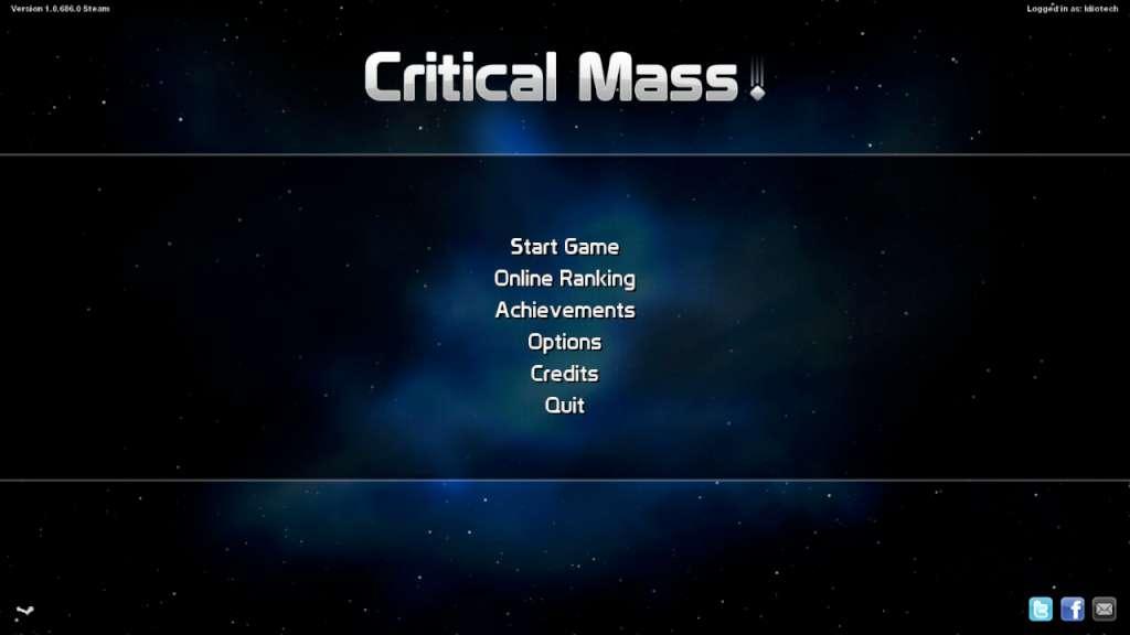 Screen Shot image 3 Critical Mass بي سي ستيم كود رقمي