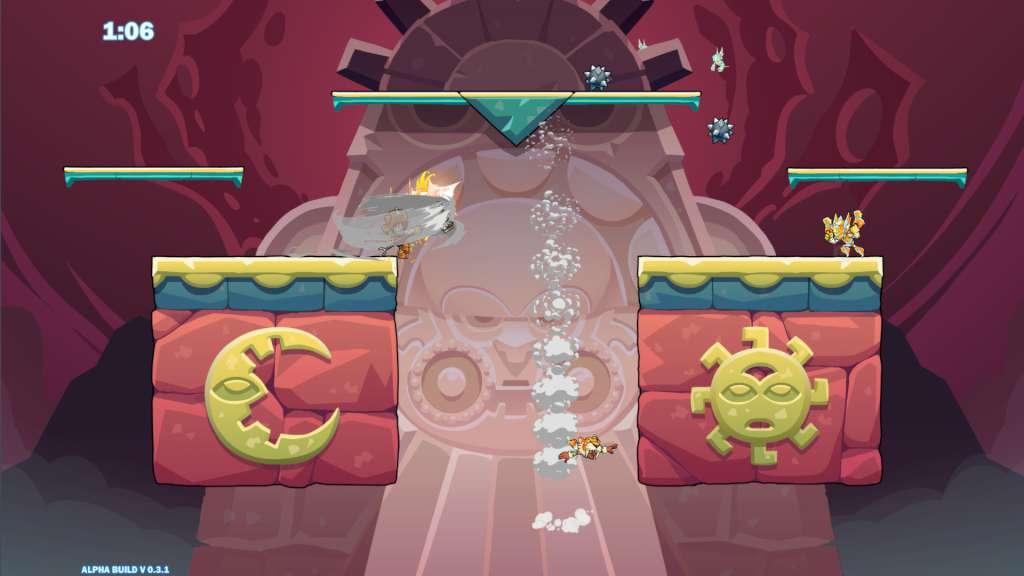 Screen Shot image 0 Brawlhalla - All Legends Pack بلايستيشن 5 حساب