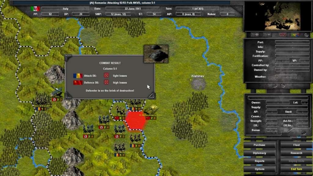 Screen Shot image 0 World War 2: Time Of Wrath ستيم كود رقمي