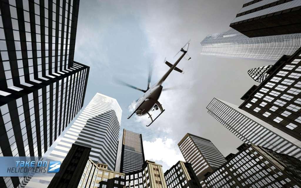 Screen Shot image 3 Take On Helicopters حزمة ستيم كود رقمي