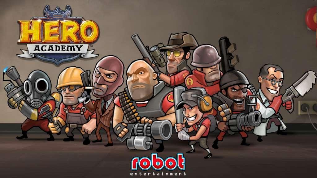 Screen Shot image 4 Hero Academy ستيم هدية