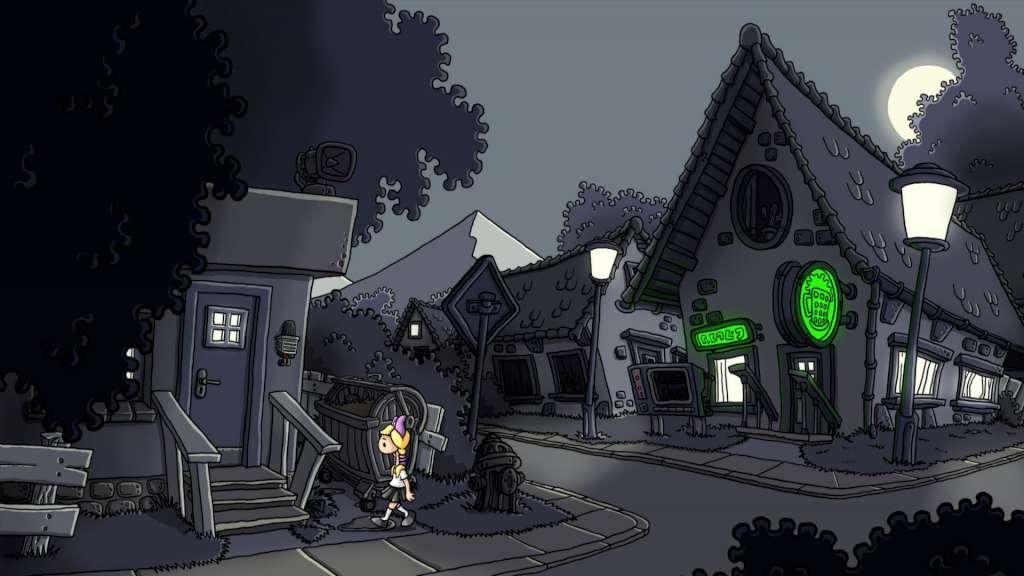 Screen Shot image 5 Edna & Harvey: Harvey'S New Eyes GOG كود رقمي