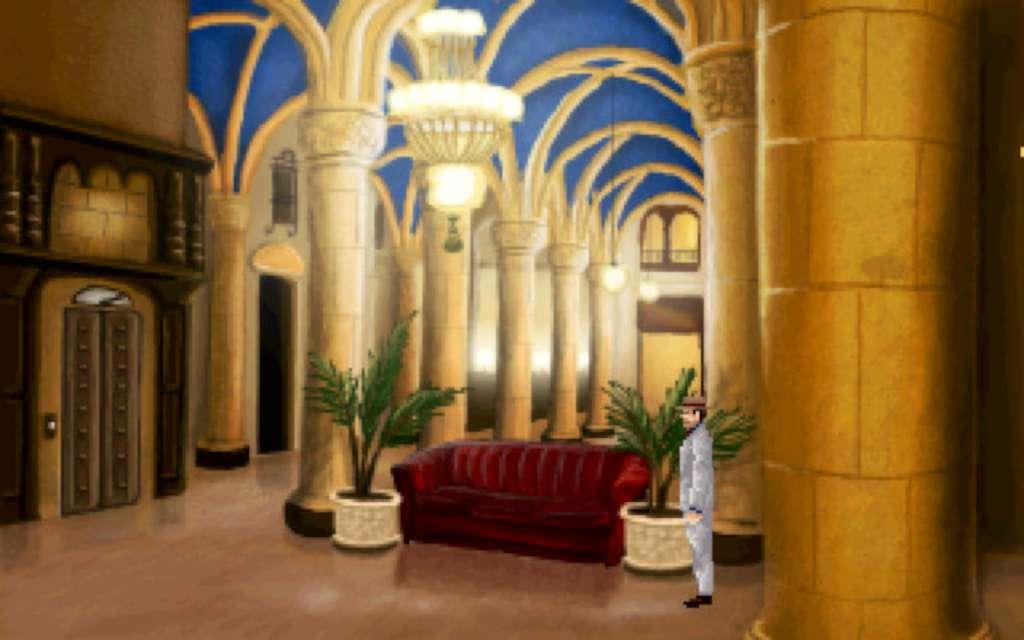 Screen Shot image 4 A Golden Wake بي سي ستيم كود رقمي