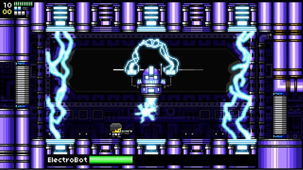 Screen Shot image 3 Rex Rocket ستيم كود رقمي