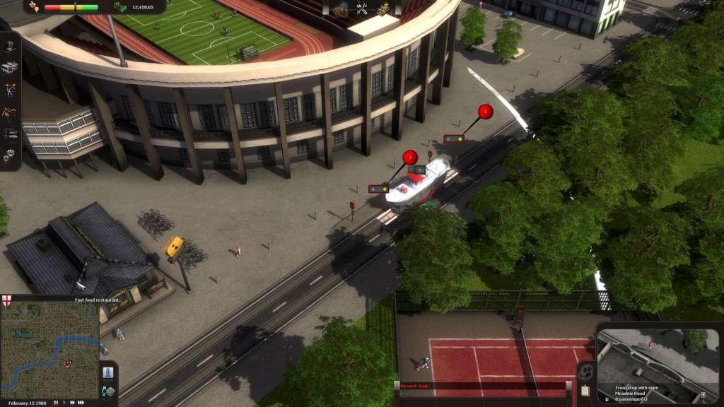 Screen Shot image 2 Cities In Motion - Design Quirks DLC ستيم كود رقمي