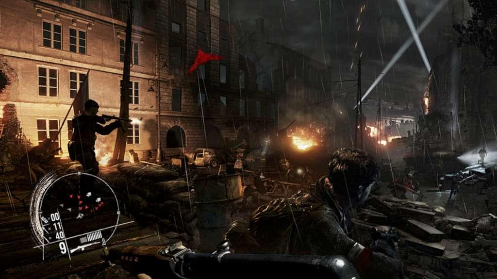 Screen Shot image 4 Enemy Front ستيم كود رقمي