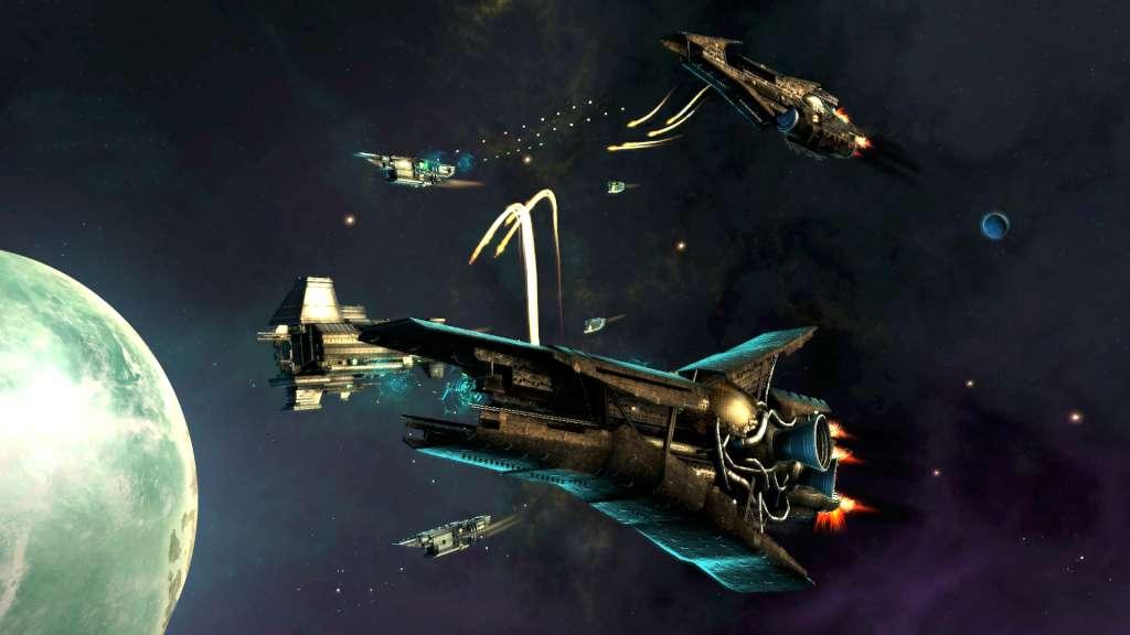 Screen Shot image 2 Endless Space اصدار النسخة الذهبية اوروبي ستيم كود رقمي