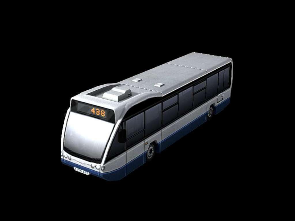 Screen Shot image 1 Cities In Motion - Design Marvels DLC ستيم كود رقمي