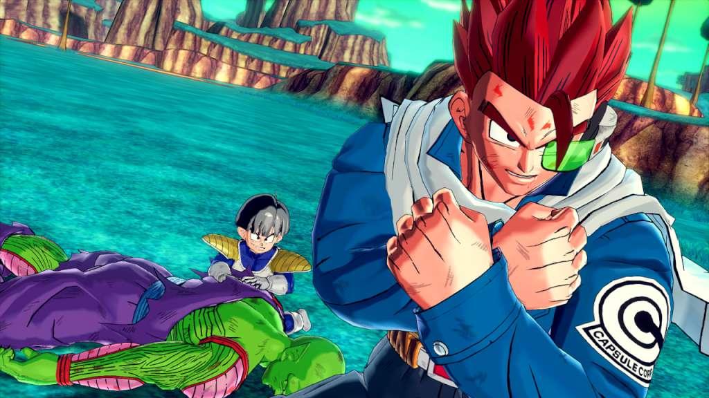 Screen Shot image 0 Dragon Ball Xenoverse امريكي ستيم كود رقمي