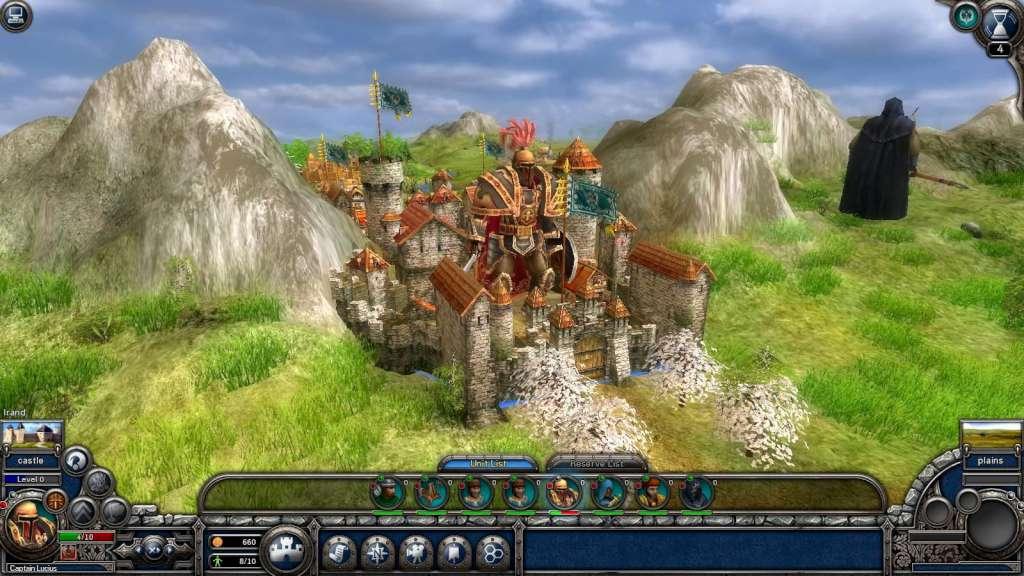 Screen Shot image 16 Elven Legacy Collection بي سي ستيم كود رقمي