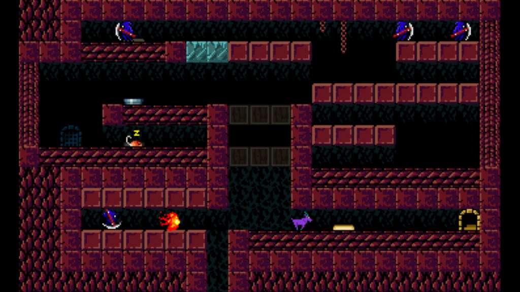 Screen Shot image 5 Escape Goat بي سي ستيم كود رقمي