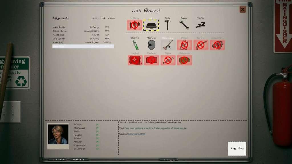 Screen Shot image 5 Dead State: Reanimated GOG مفتاح