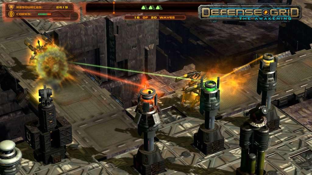 Screen Shot image 5 Defense Grid: The Awakening ستيم كود رقمي