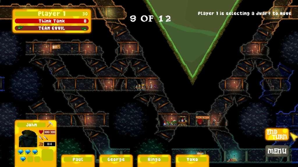 Screen Shot image 4 Delve Deeper ستيم هدية