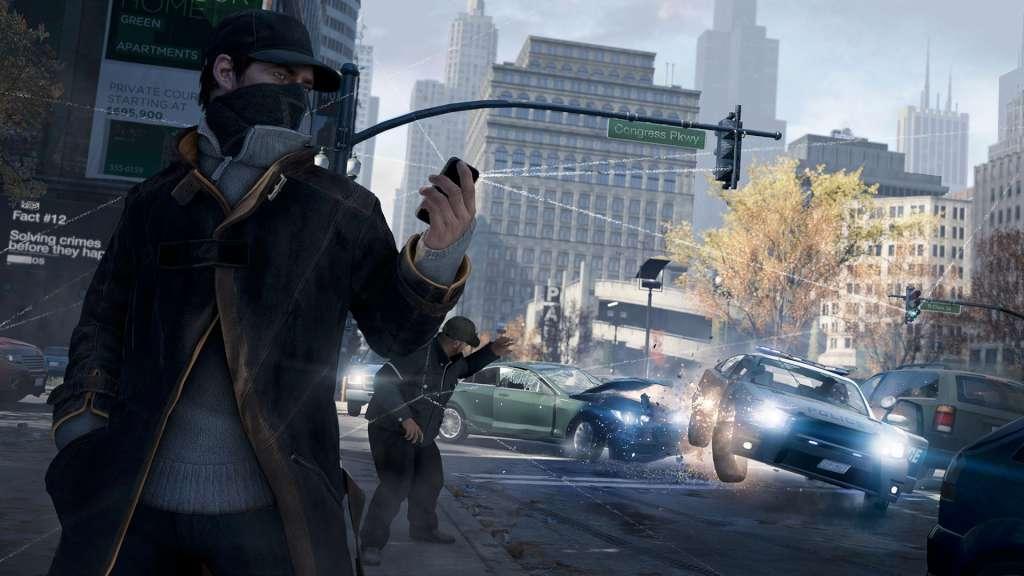 Screen Shot image 2 Watch Dogs - Untouchables, Club Justice And Cyberpunk Packs DLC بي سي يوبيسوفت كونكت كود رقمي