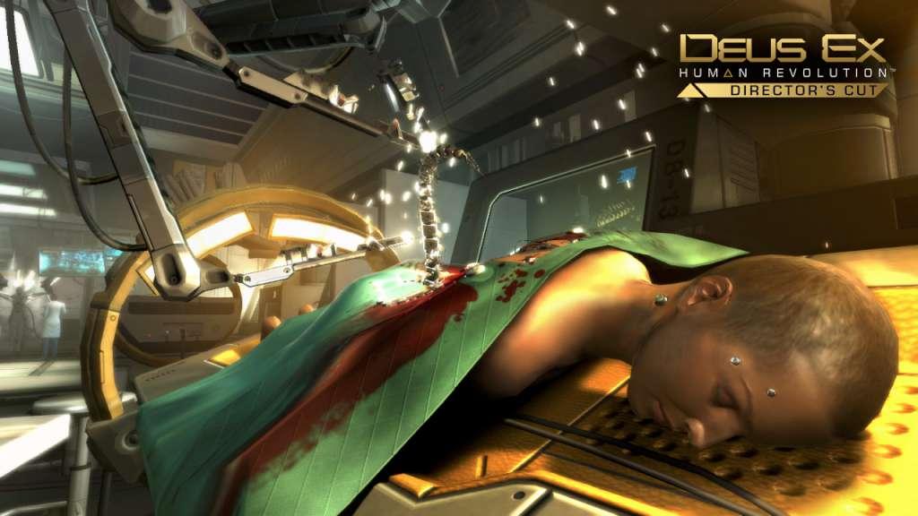 Screen Shot image 5 Deus Ex: Human Revolution - Director'S Cut بي سي ستيم كود رقمي