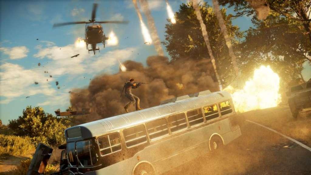 Screen Shot image 3 Just Cause 3 XL اصدار ASIA ستيم كود رقمي