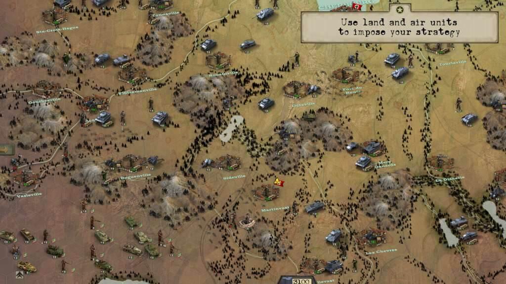 Screen Shot image 1 Frontline : Longest Day ستيم كود رقمي