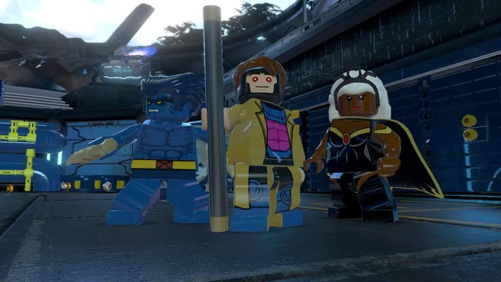 Screen Shot image 1 LEGO Marvel Super Heroes اوروبي ستيم كود رقمي
