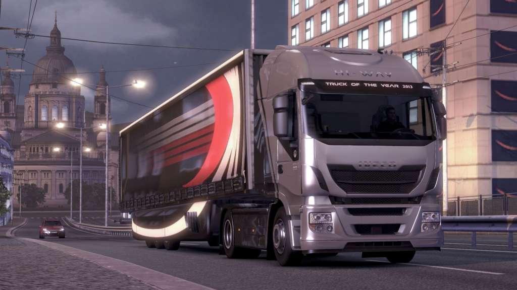 Screen Shot image 5 Euro Truck Simulator 2 - Going East! DLC اوروبي رابط هديه ستيم