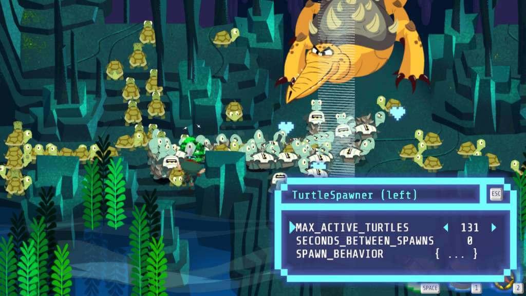 Screen Shot image 4 Hack 'N' Slash ستيم هدية