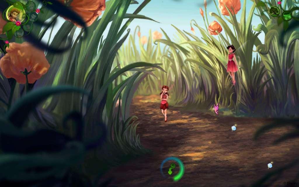 Screen Shot image 3 Disney Fairies: Tinker Bell'S Adventure اوروبي ستيم كود رقمي