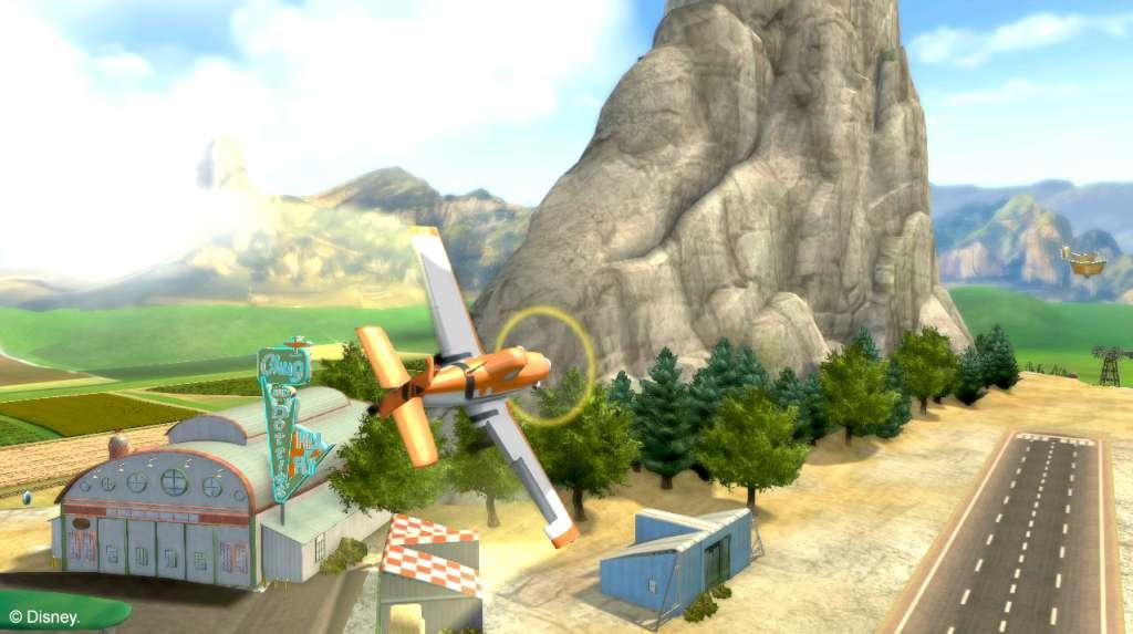 Screen Shot image 1 Disney Planes اوروبي بي سي ستيم كود رقمي