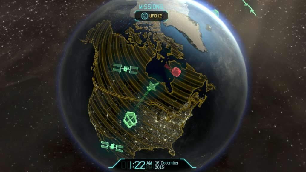 Screen Shot image 4 XCOM: Enemy Unknown Complete Pack اوروبي بي سي ستيم كود رقمي