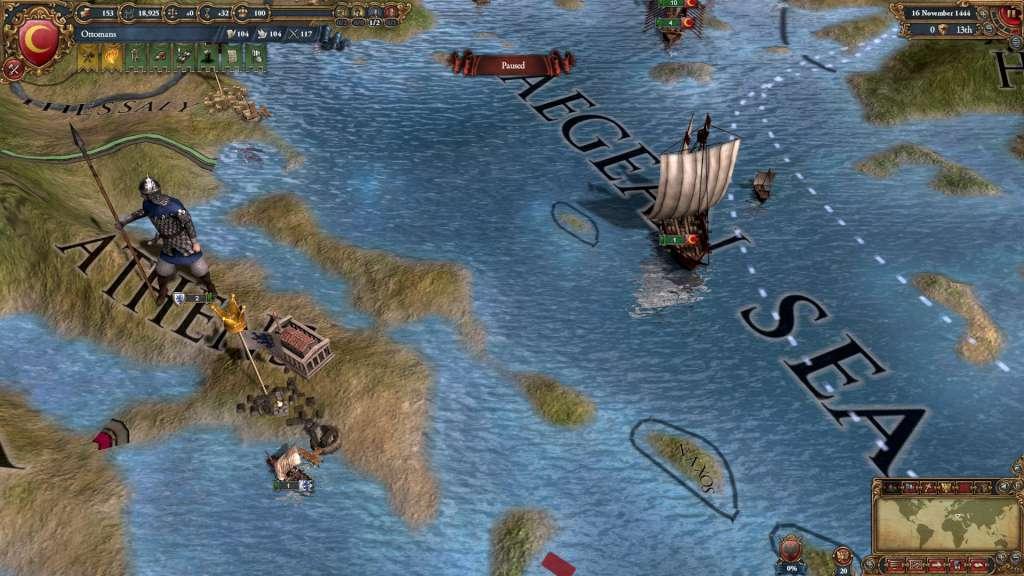Screen Shot image 2 Europa Universalis IV - National Monuments II Pack DLC ستيم كود رقمي