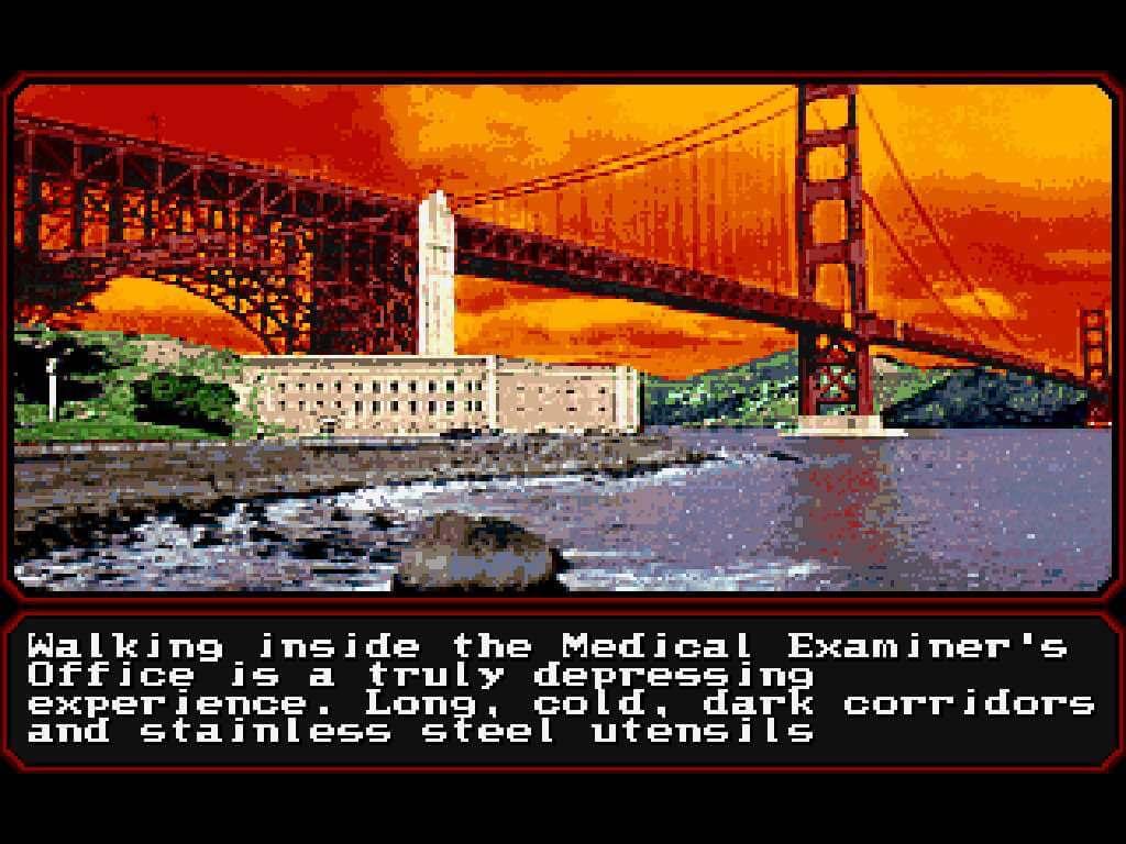 Screen Shot image 3 Tex Murphy Complete Pack ستيم كود رقمي