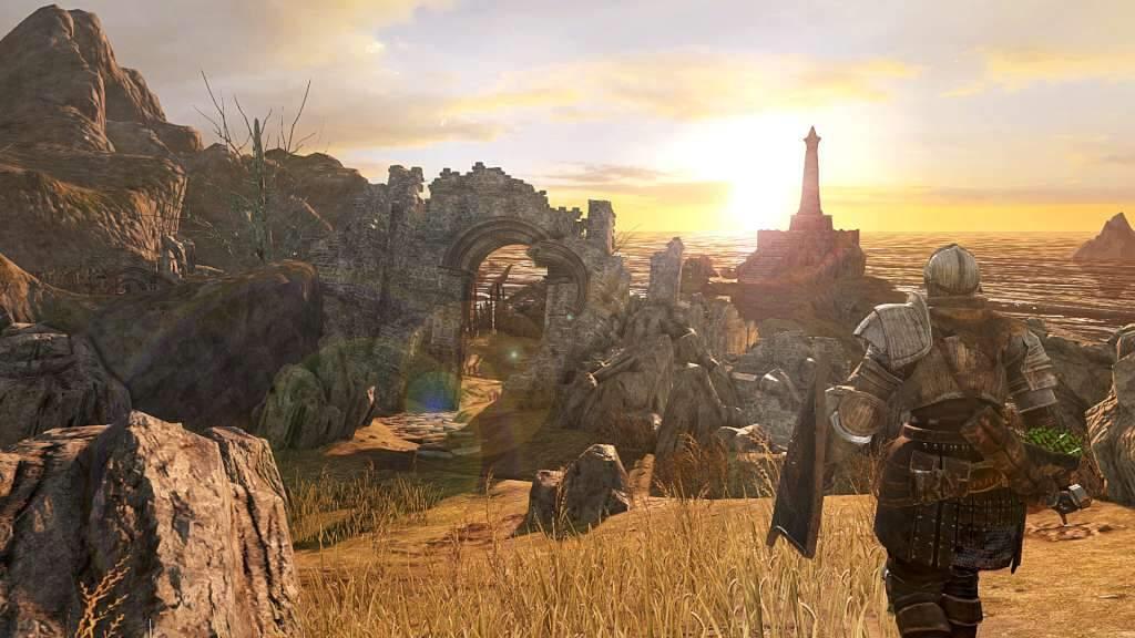 Screen Shot image 4 Dark Souls II: Scholar Of The First Sin RU/CIS بي سي ستيم كود رقمي
