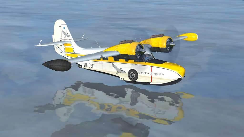 Screen Shot image 1 Microsoft Flight Simulator X: ستيم اصدار اوروبي رابط هديه ستيم