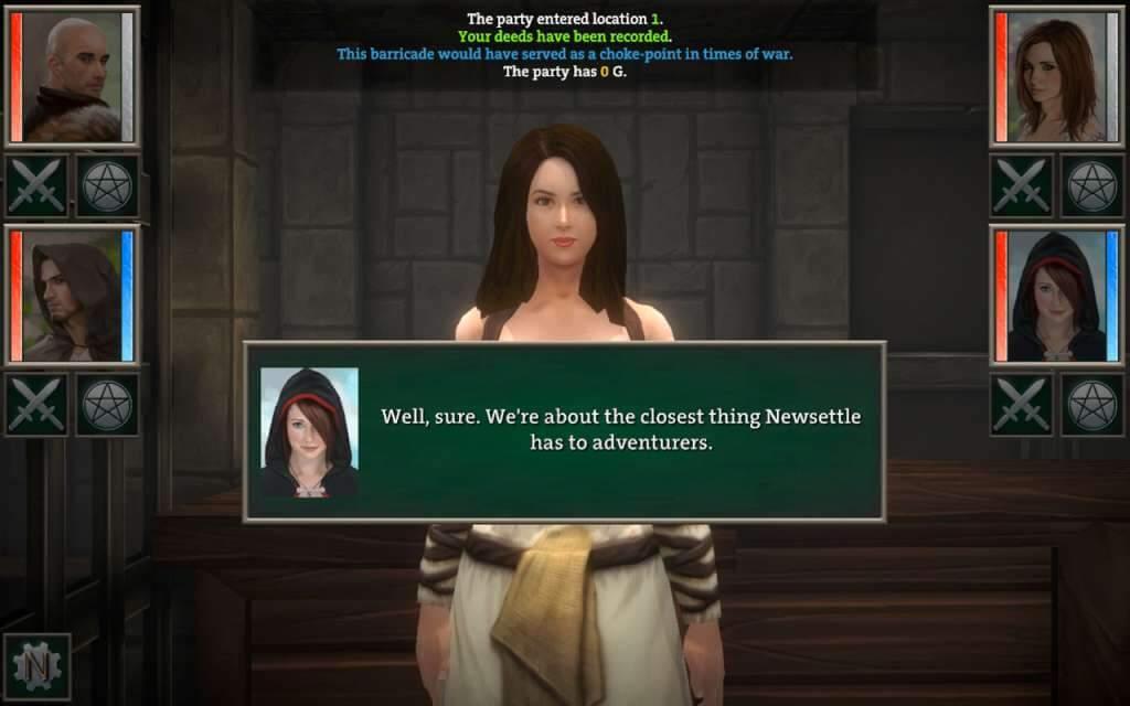 Screen Shot image 0 Coldfire Keep ستيم كود رقمي