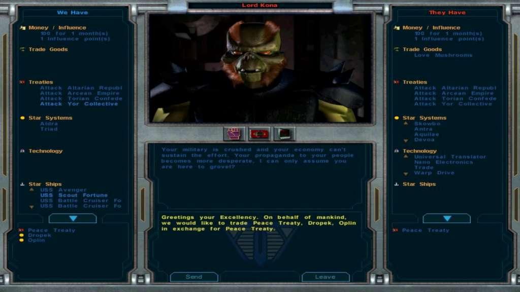 Screen Shot image 0 Galactic Civilizations Complete Pack ستيم كود رقمي
