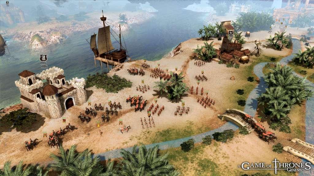 Screen Shot image 16 A Game Of Thrones: Genesis اوروبي بي سي ستيم كود رقمي