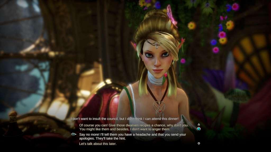 Screen Shot image 4 Divinity: Dragon Commander Imperial اصدار GOG كود رقمي