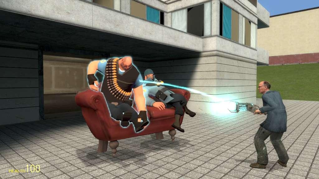 Screen Shot image 4 Garry'S Mod رابط هديه ستيم