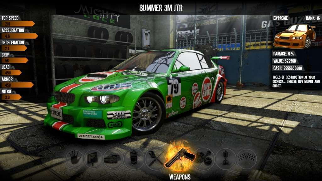 Screen Shot image 4 Gas Guzzlers Extreme اوروبي ستيم كود رقمي
