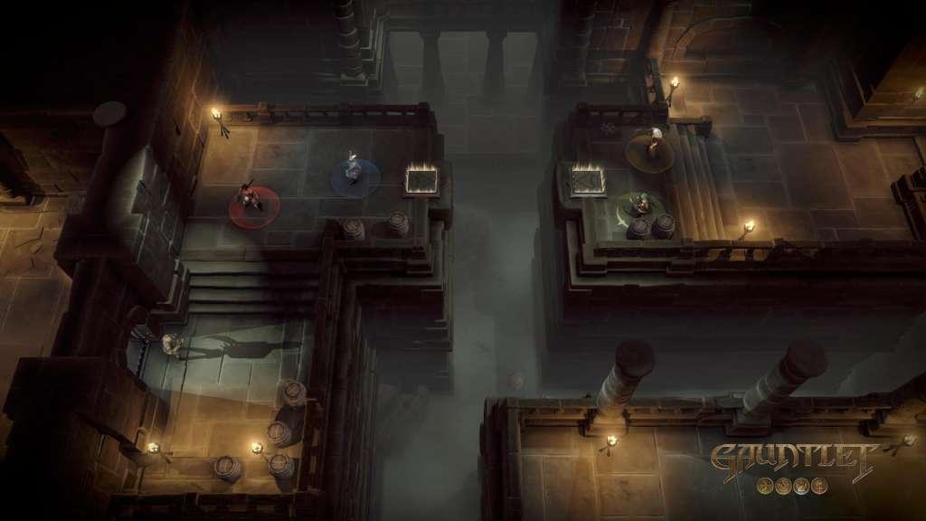 Screen Shot image 3 Gauntlet - Slayer اصدار 4-Pack ستيم هدية
